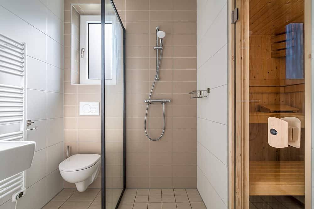 Aufenthalt in unserer kompakten Knilles 2 Luxus-Lodge mit Sauna und schönen Extras! in Akkrum, Friesland