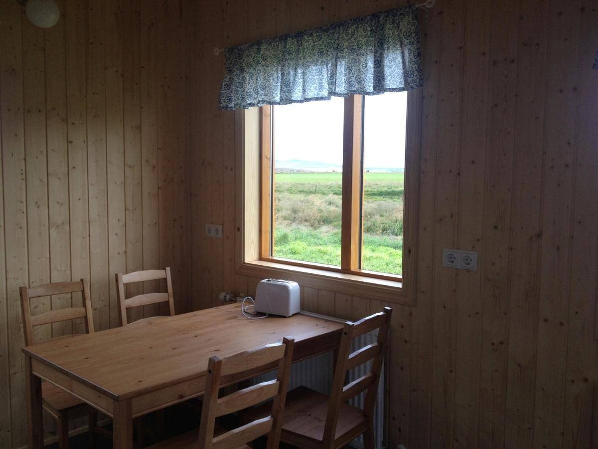 Cabin 1 at Lundar Farm in Borgarbyggð