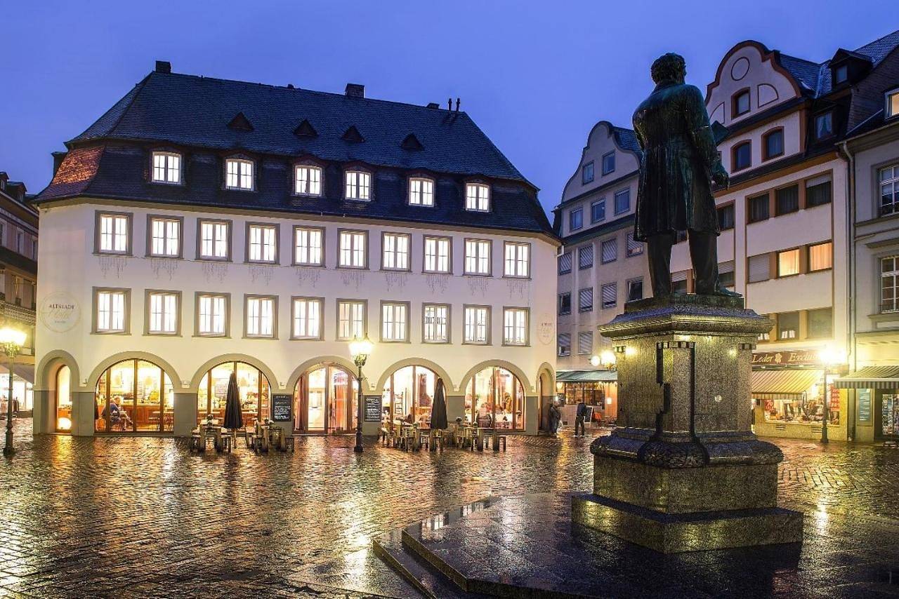 Altstadt Hotel & Café Koblenz in Deutsches Eck, Coblence