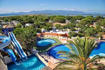 Camping para 6 Personas en Canet-en-Roussillon, Region de Perpignan, Foto 1