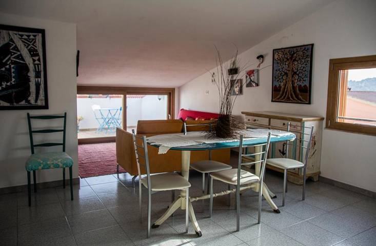 Chambre d’hôte pour 2 personnes, avec balcon et vue à Villaputzu - 3