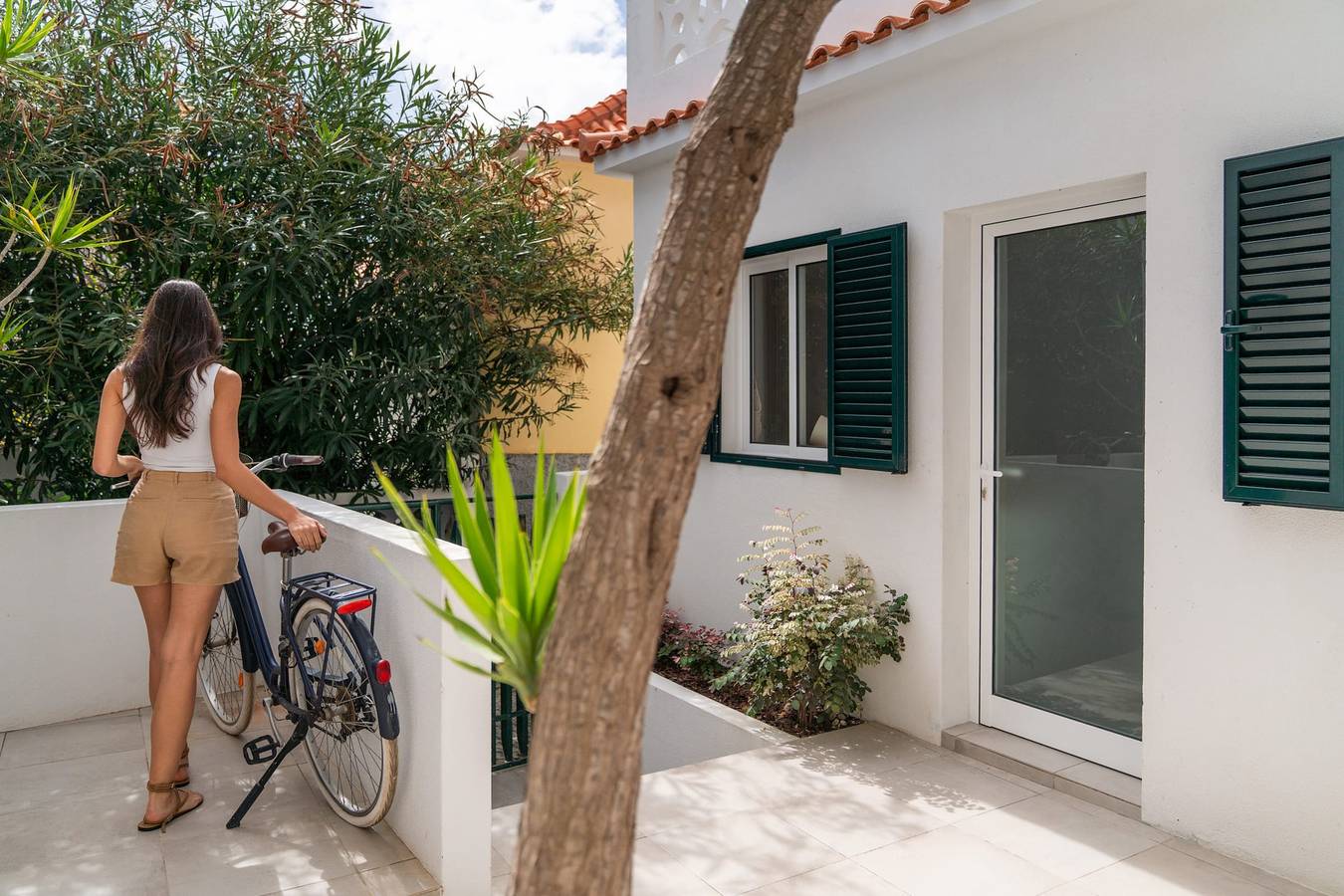 Apartamento inteiro, Apartamento de férias para 3 pessoas in Porto Santo, Madeira