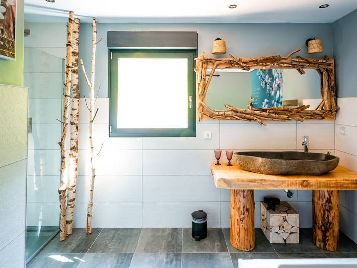 Location de vacances pour 4 personnes, avec terrasse, animaux acceptés à Saulxures-sur-Moselotte - 4