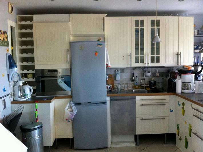 Gîte pour 5 personnes, avec vue et jardin, adapté aux familles dans Port de Saint-Jean - 4