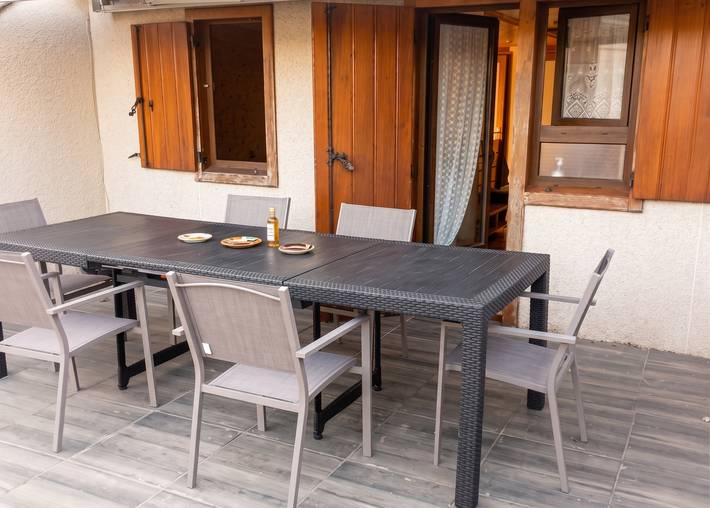 Gîte pour 6 personnes, avec terrasse dans Lac du Der-Chantecoq - 4