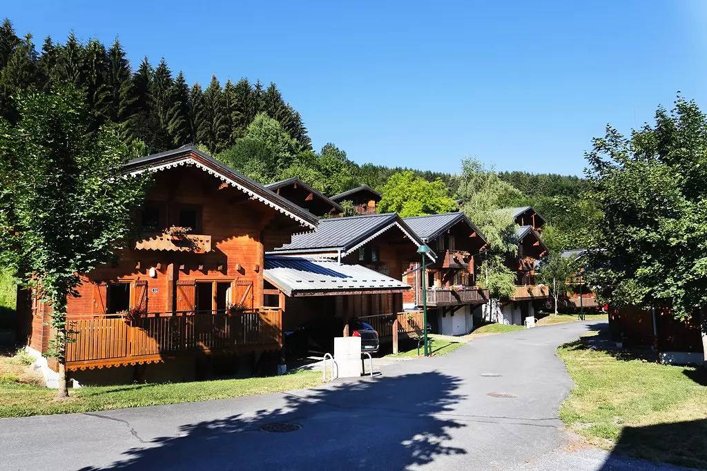 4-Zimmer-Chalet für 8 Personen in Station de Morillon, Grand Massif