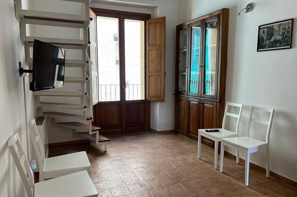 Entire apartment, Apartment for 4 people in Tropea, Vibo Valentia Province