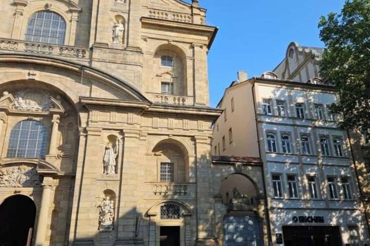 Ferienwohnung für 6 Personen in Bamberg