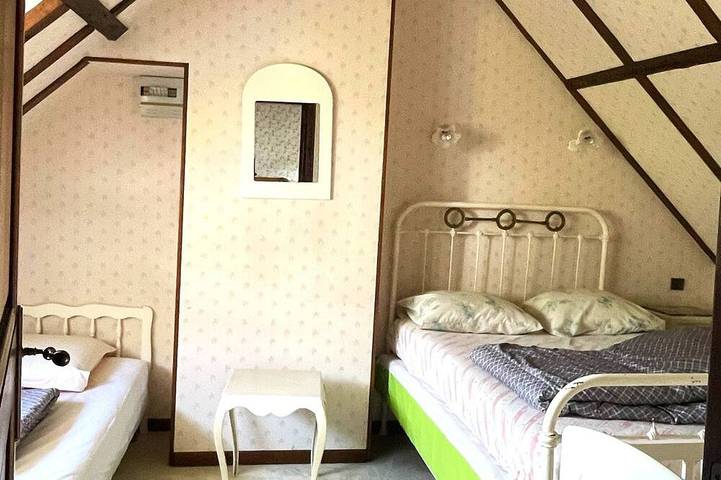 Location de vacances pour 5 personnes, avec jardin et terrasse à Saint-Pierre-en-Port - 4
