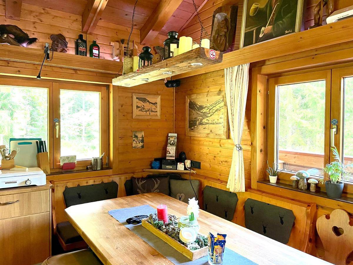 Wasserfallhütte Saalbach in Saalbach, Saalbach-Hinterglemm