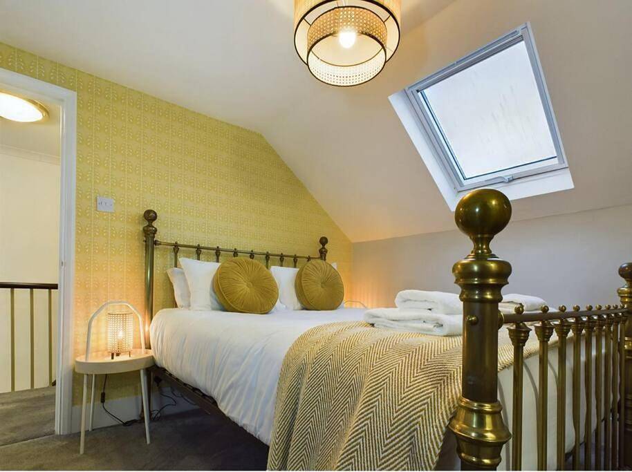 Ganze Wohnung, Three-Bedroom Apartment in Eastbourne, Ost Sussex