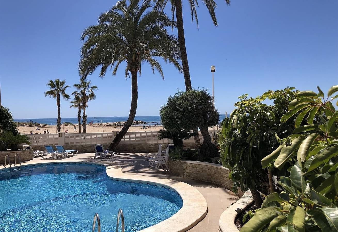 Apartment for 4 People in Calpe Old Town, Calpe