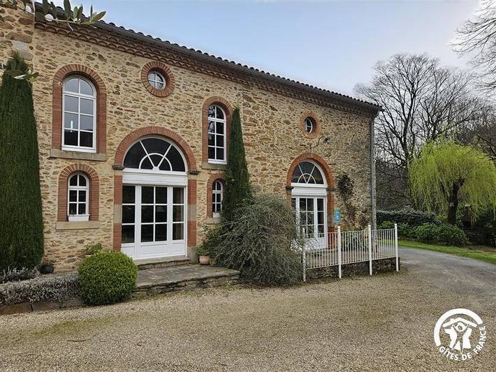 Les Calèches in Saint-Amans-Soult, Région de Castres