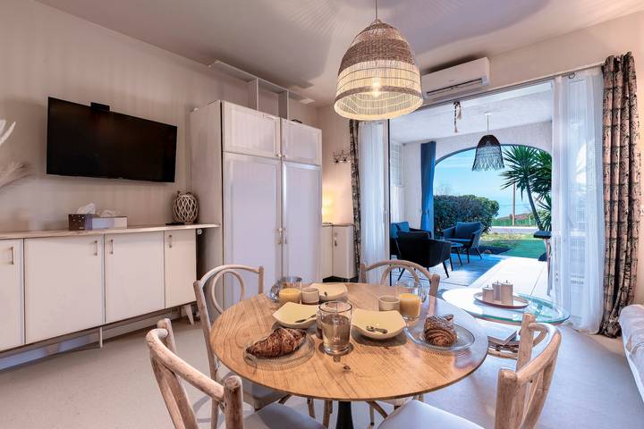 Gîte pour 4 personnes, avec jardin et terrasse à Pietrosella - 3