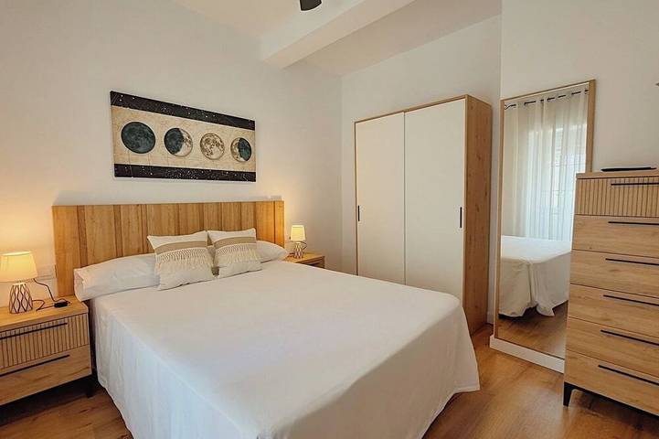 Ganze Wohnung, At Macías Home, Zentrum Cáceres in Cáceres, Cáceres und Umgebung