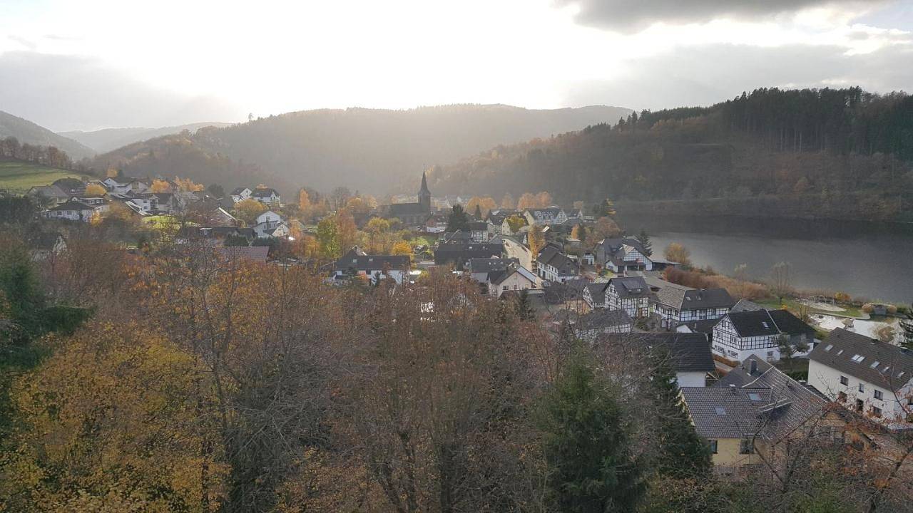Ganze Wohnung, Rursee-Panorama in Einruhr, Simmerath