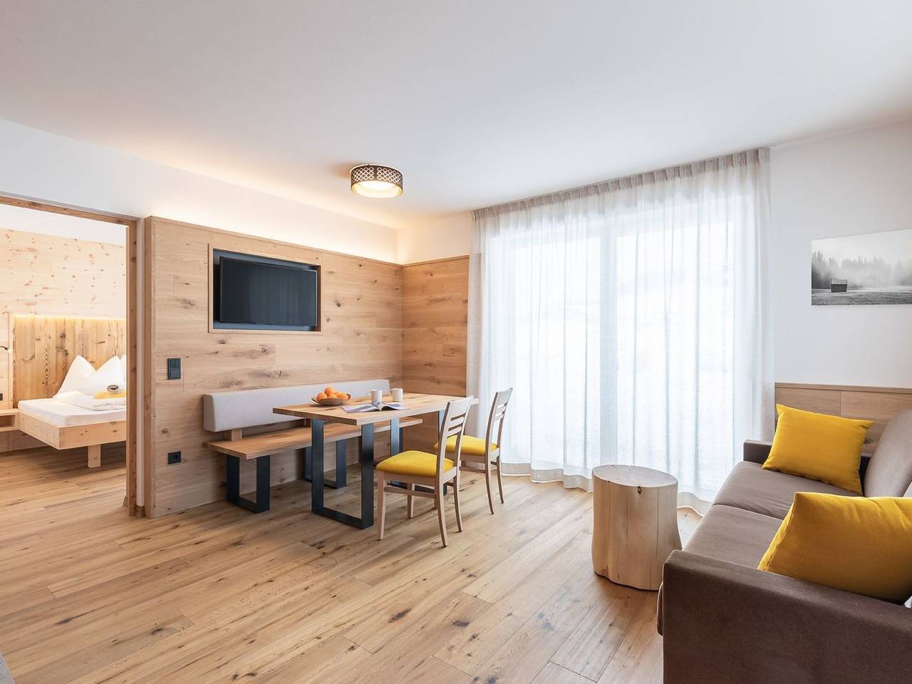 Ganze Wohnung, Tera in St. Peter (Bozen), Villnöß