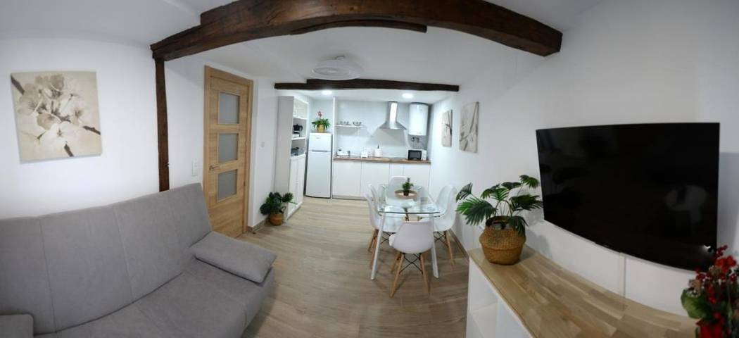 Apartamento para 6 personas, con Balcón y Vistas en Béjar