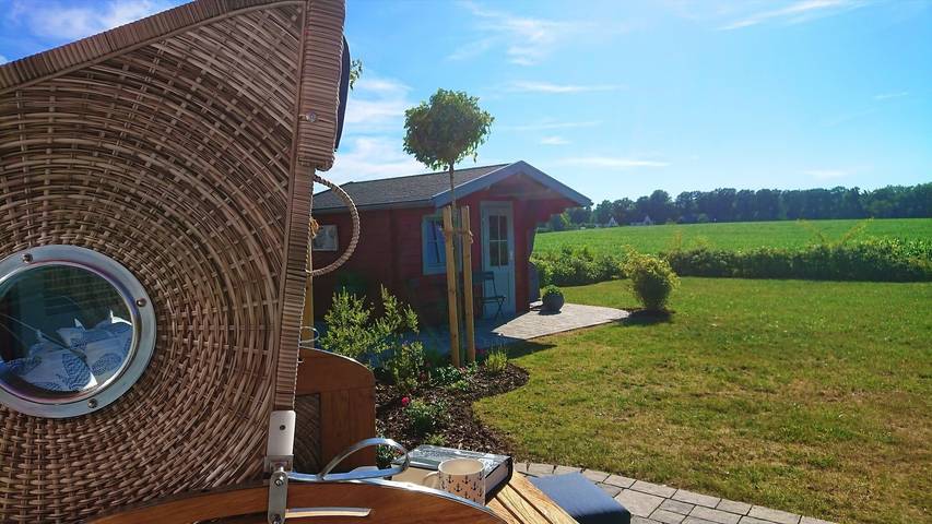 Reethaus "Godewind" in Zierow, Nordwestmecklenburg (Wismar und Umgebung)