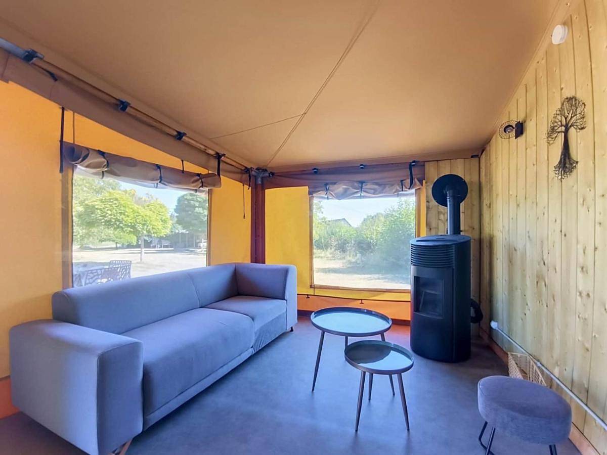 Lodge La Vie Douce in Vigeois, Région de Brive-la-Gaillarde