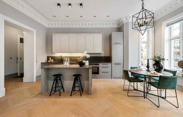 Apartament Wakacyjny dla 4 osoby w Frogner, Oslo, Zdjęcie 4