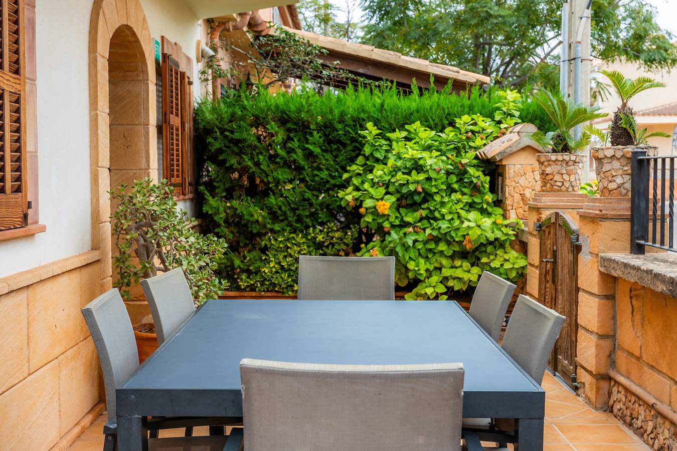Maison de vacances 'Sa Fonteta Cala Morlanda' avec terrasse privée, Wi-Fi et climatisation in S'illot Cala Morlanda, Manacor