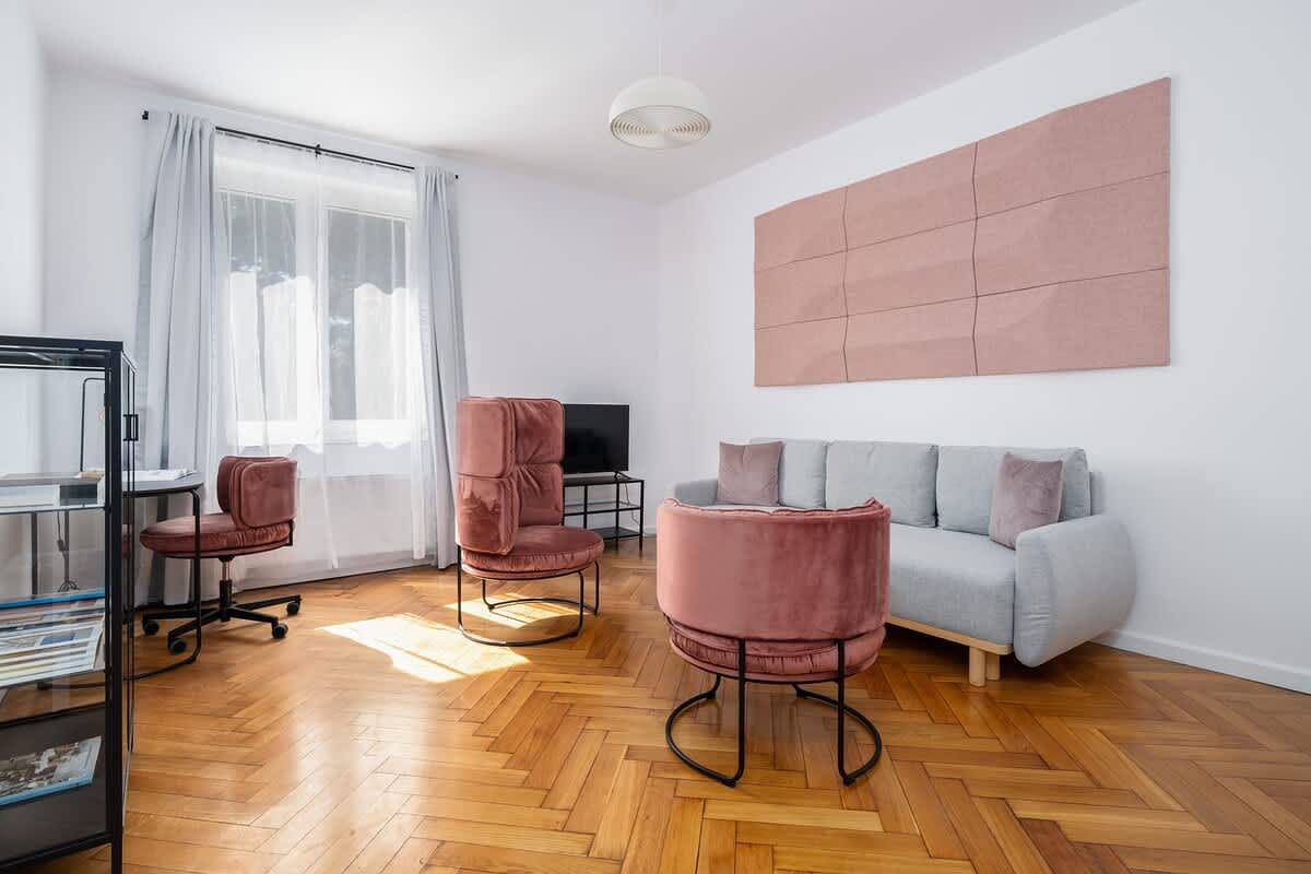 Apartamento entero, Poznan | Rycerska 5 | Spacious Apartment | Free Parking in Poznań, Gran Polonia (región histórica)