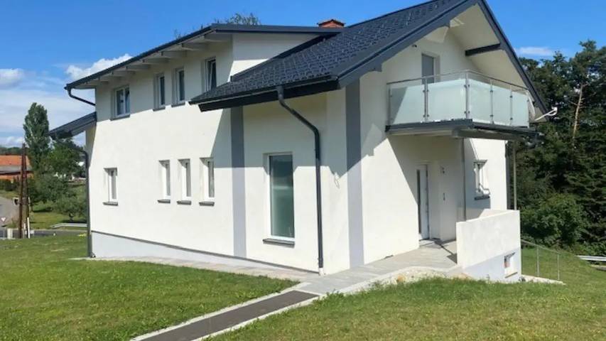 Ferienwohnung für 5 Personen, mit Garten - 1