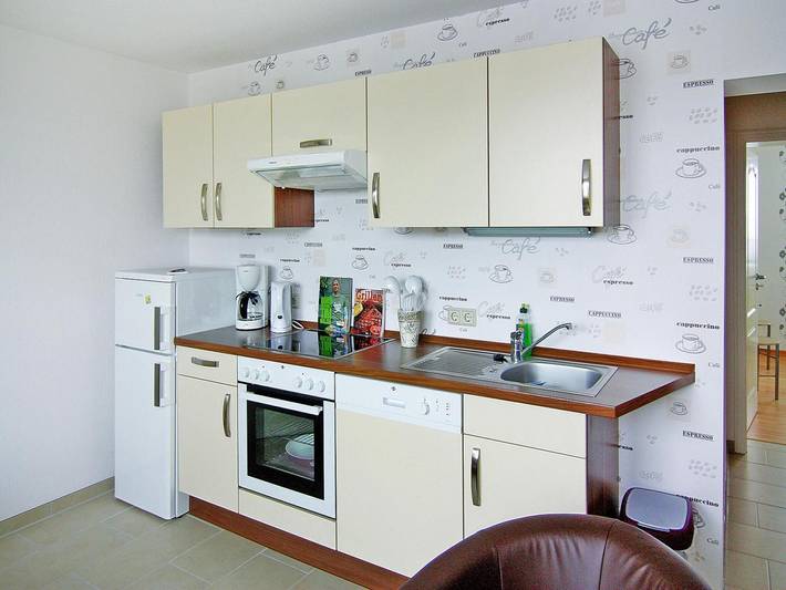 Ganze Wohnung, Ferienwohnung, Ribnitz-Damgarten in Ribnitz-Damgarten, Vorpommern-Rügen