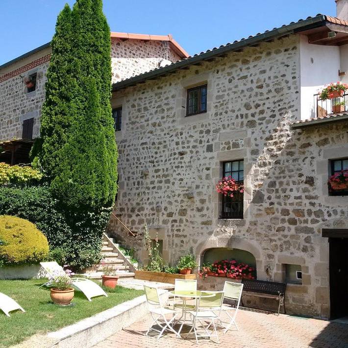 Maison de vacances pour 2 personnes, avec vue et jardin, animaux acceptés