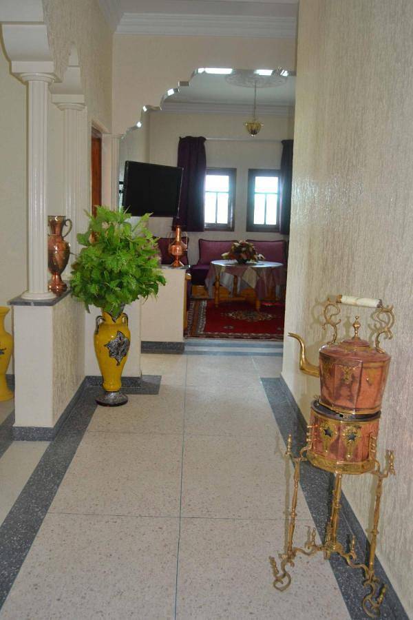 Gîte pour 5 personnes à Ouarzazate - 4