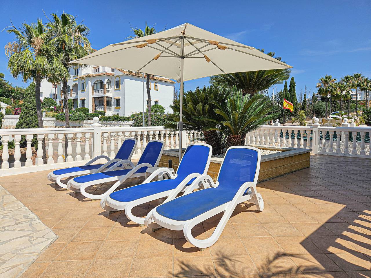 1449/Hr1 in La Cala de Mijas, Mijas