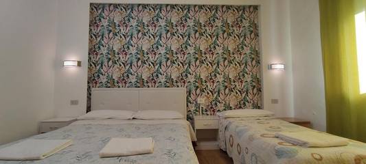 Chambre d’hôte pour 4 personnes à Mestre