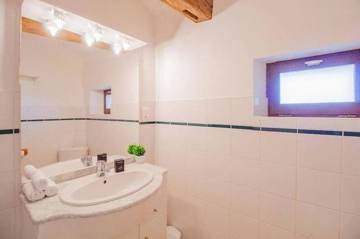 Gîte pour 6 personnes, avec piscine et jardin à Concourson-sur-Layon - 4