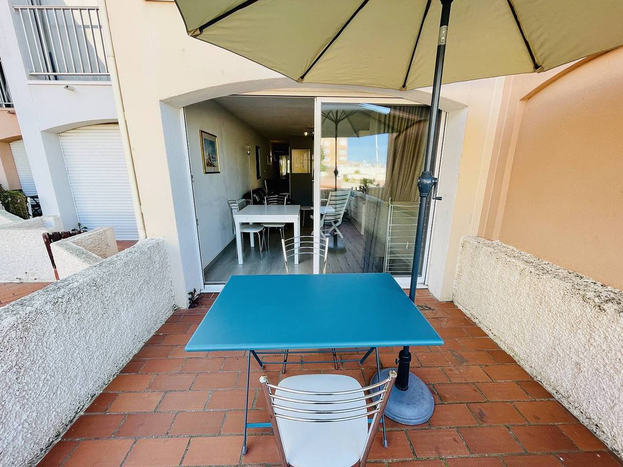 Appartement de vacances entier, Bel appartement 4 personnes, centre port, proche plage. Cap d'Agde in Cap d'Agde, Agde
