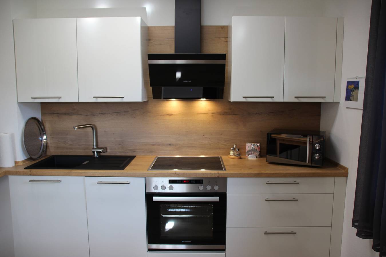 Apartamento entero, Apartamento 'Oberpfälzer Wald' con terraza privada y Wi-Fi in Vohenstrauß, Naturpark Nördlicher Oberpfälzer Wald