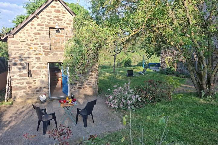 Location de vacances pour 4 personnes à Moulay (Mayenne)