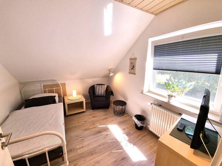 Ferienwohnung für 5 Personen, mit Garten in Uelzen - 4