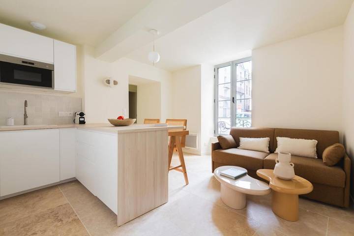 Appartement de vacances pour 4 personnes