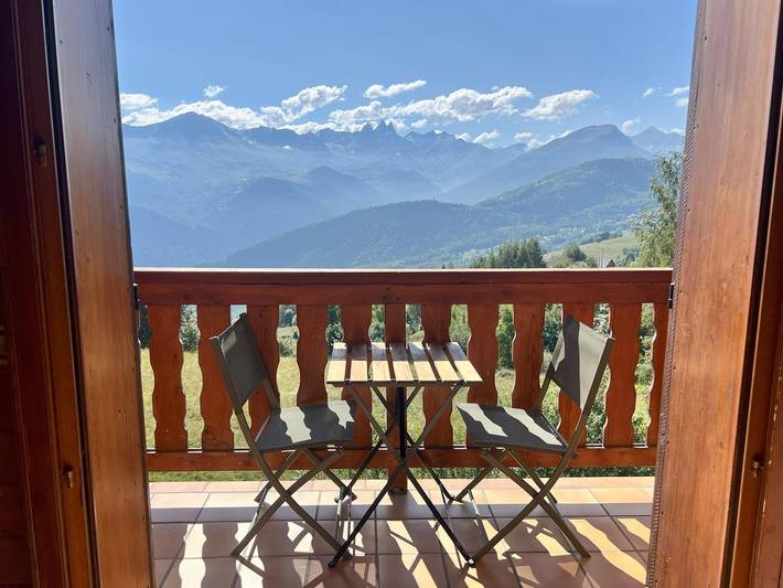 Gîte pour 4 personnes à Jarrier - 3