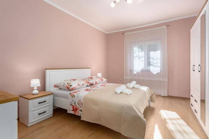 Ganze Wohnung, Gemütliche Wohnung in Viskovo in Rijeka, Primorje-Gorski Kotar