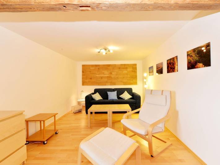 Ferienhaus für 8 Personen mit Balkon in Viechtach, Ostbayern