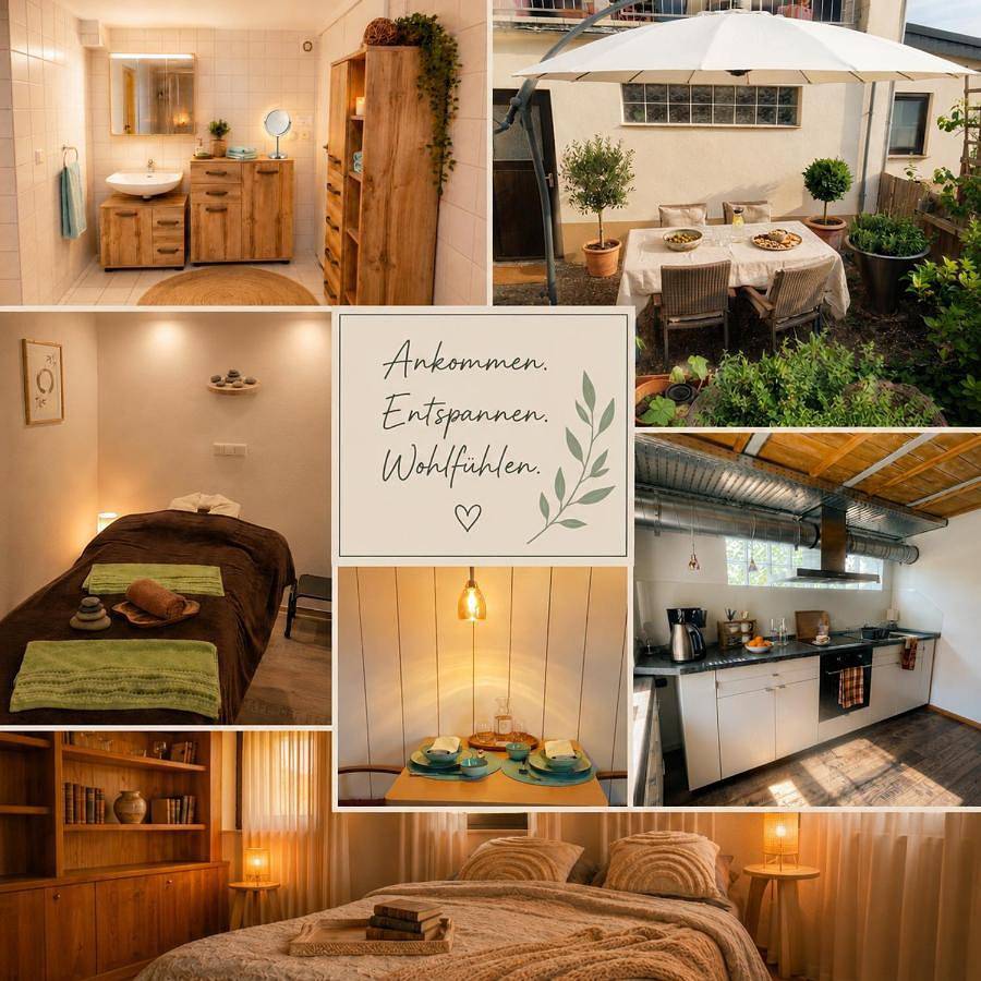 Ganze Wohnung, Die perfekte Auszeit in Illingen, Saar-Nahe-Bergland