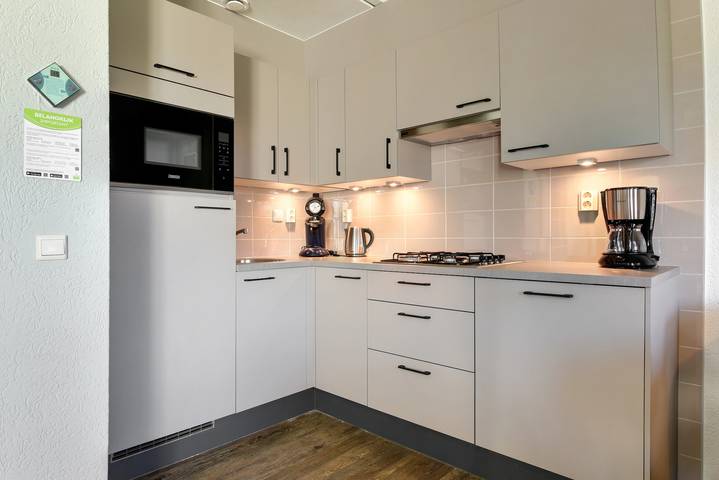 Bungalow per 6 persone con balcone/terrazza in Vaals, Limburg (Olanda)