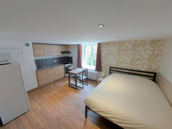 Appartement de vacances pour 2 personnes, animaux acceptés