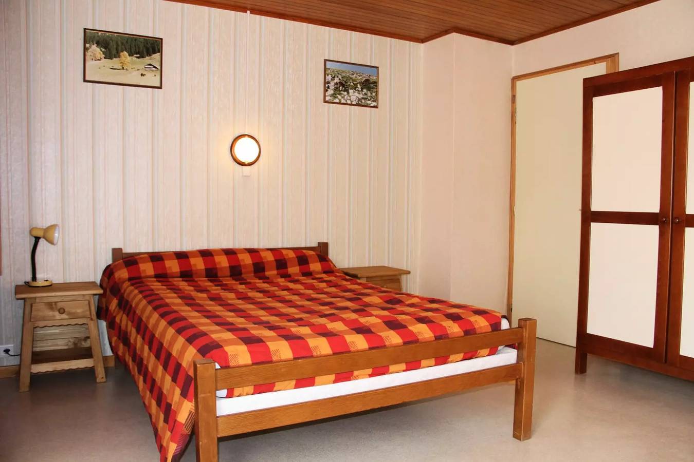 Entire apartment, 4 Rooms 7 people in Châtel, Les Portes du Soleil