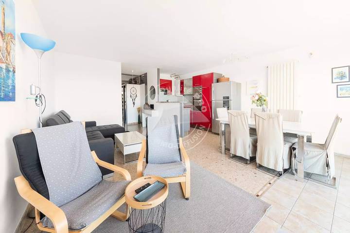 Gîte pour 4 personnes, avec vue dans Le Seaquarium - 4