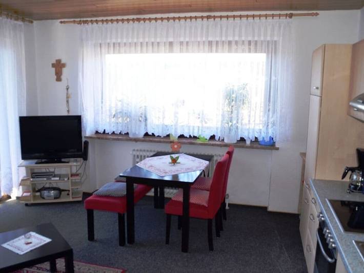 Ferienhaus für 4 Personen, mit Garten und Terrasse in Fichtelberg - 4