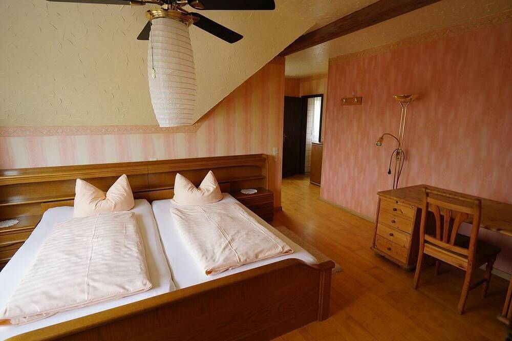 Doppelzimmer Standard - Hotel Restaurant Gemünden in Gemünden, Nahetal