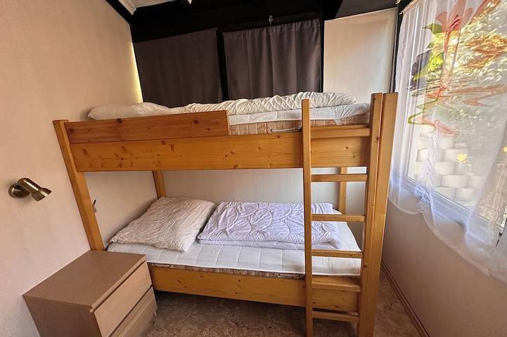 Bungalow für 4 Personen, mit Terrasse in Tignale - 3